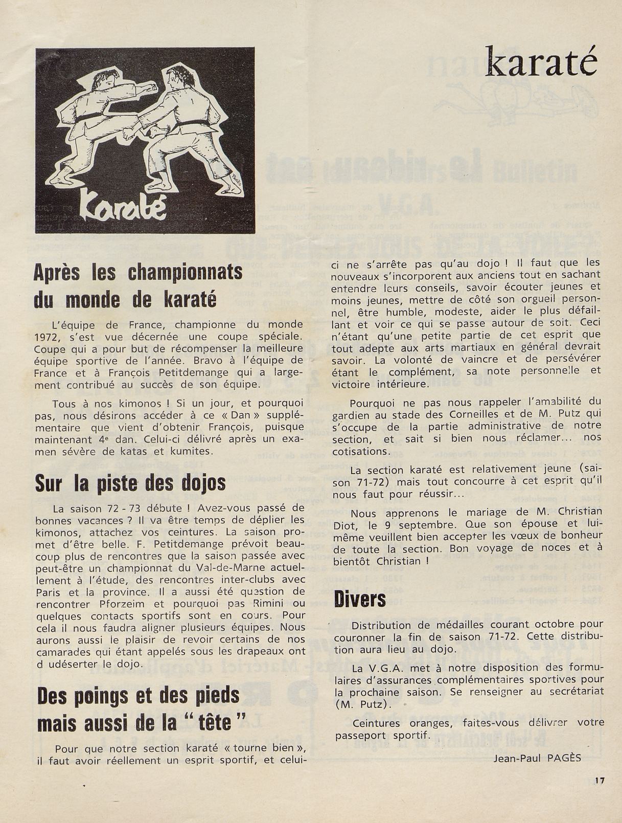 Page Background