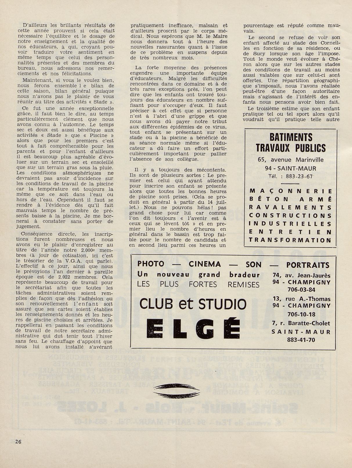 Page Background