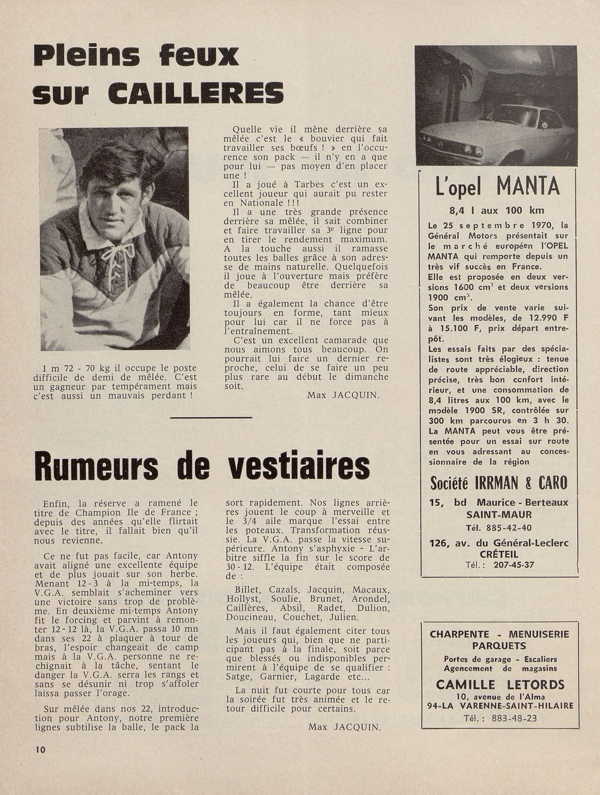 Page Background