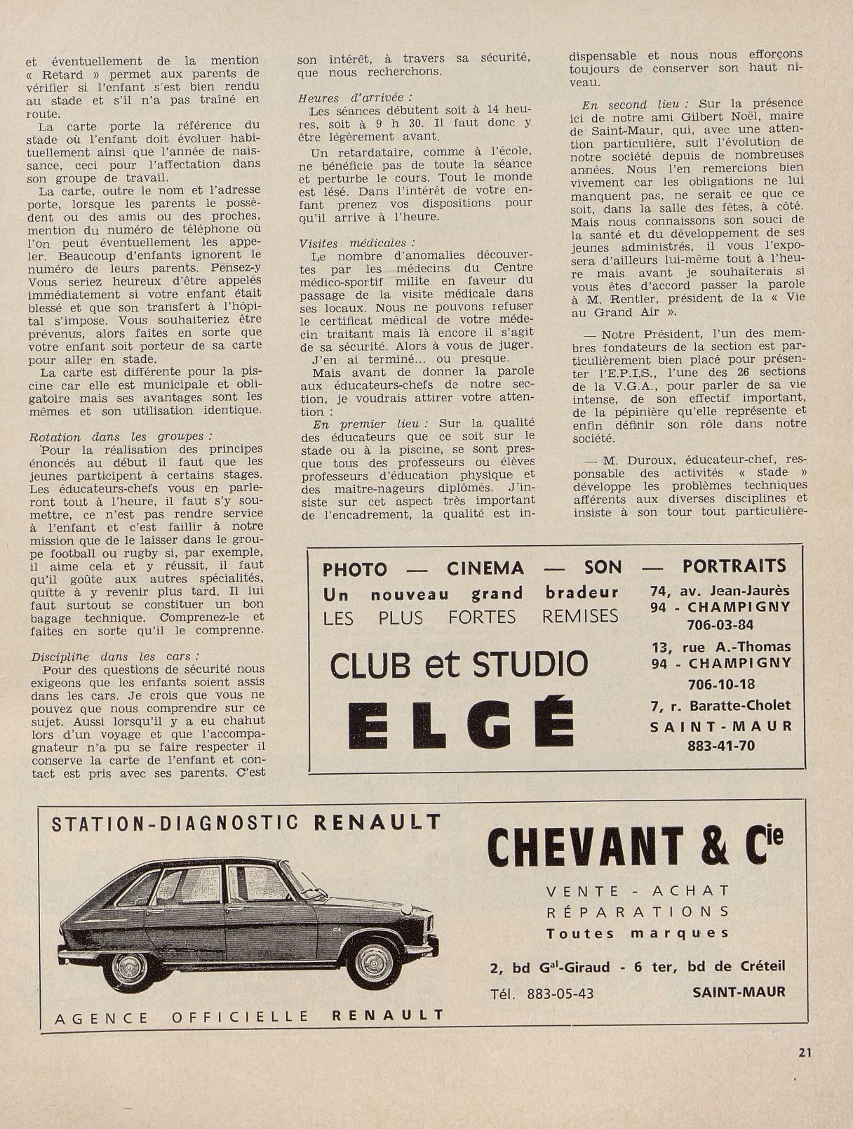 Page Background