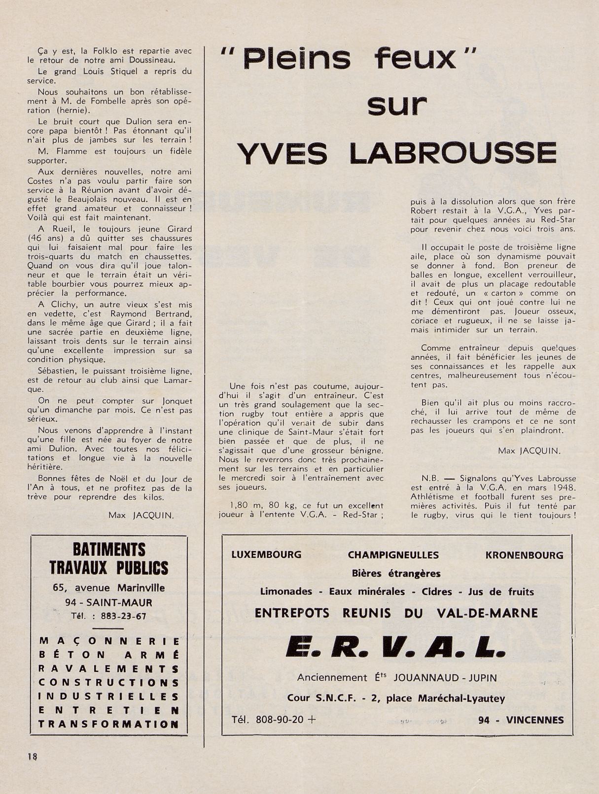 Page Background