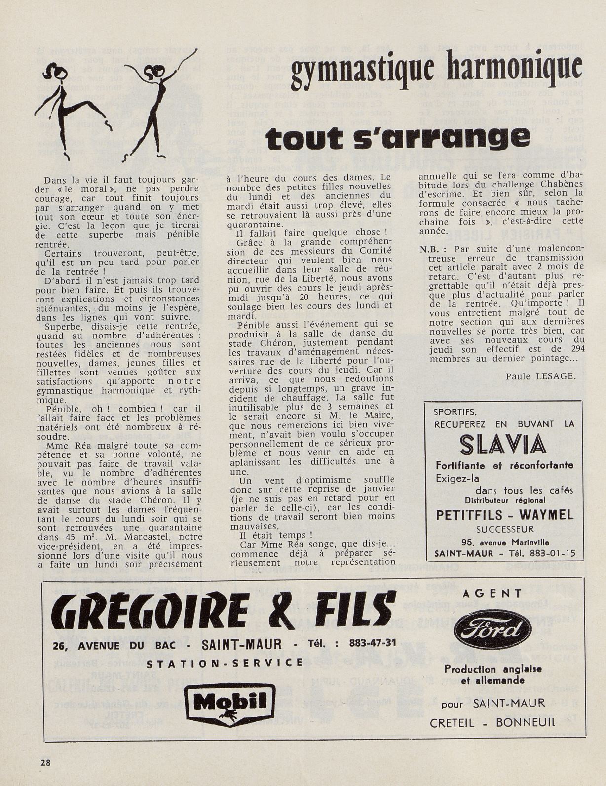 Page Background