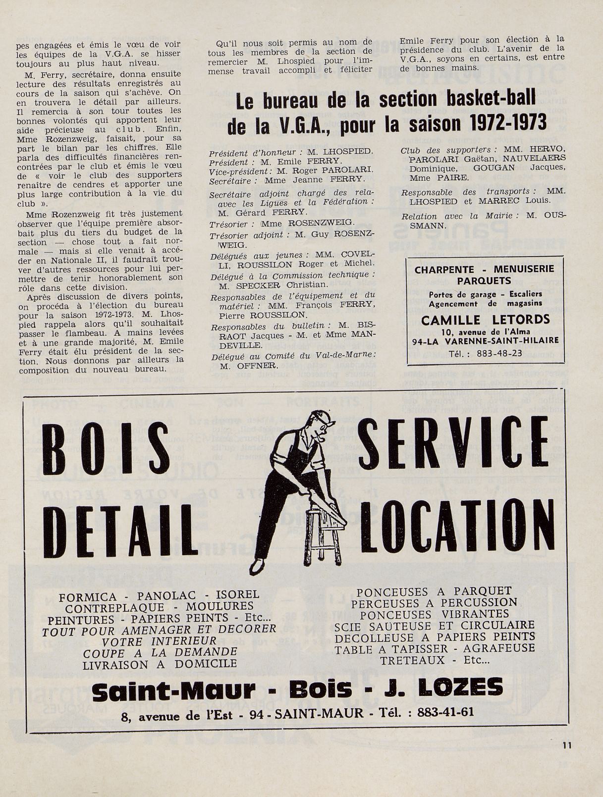 Page Background