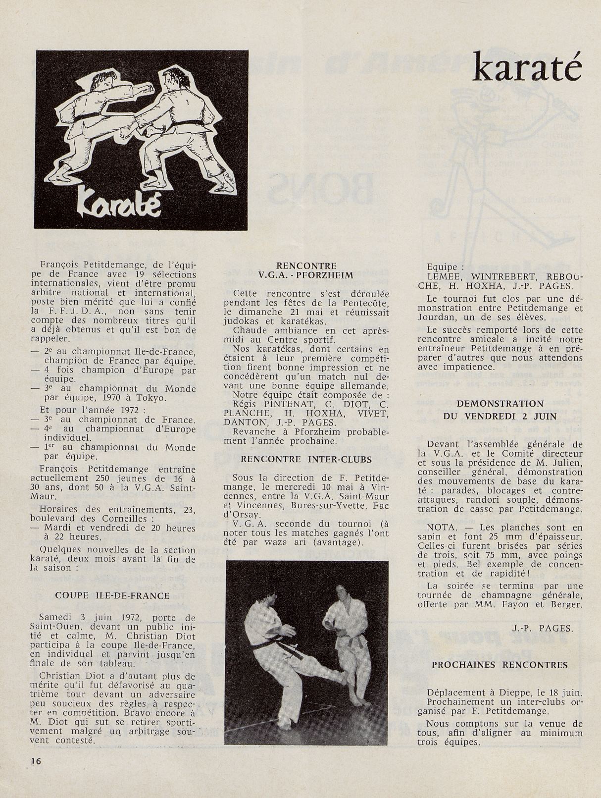 Page Background