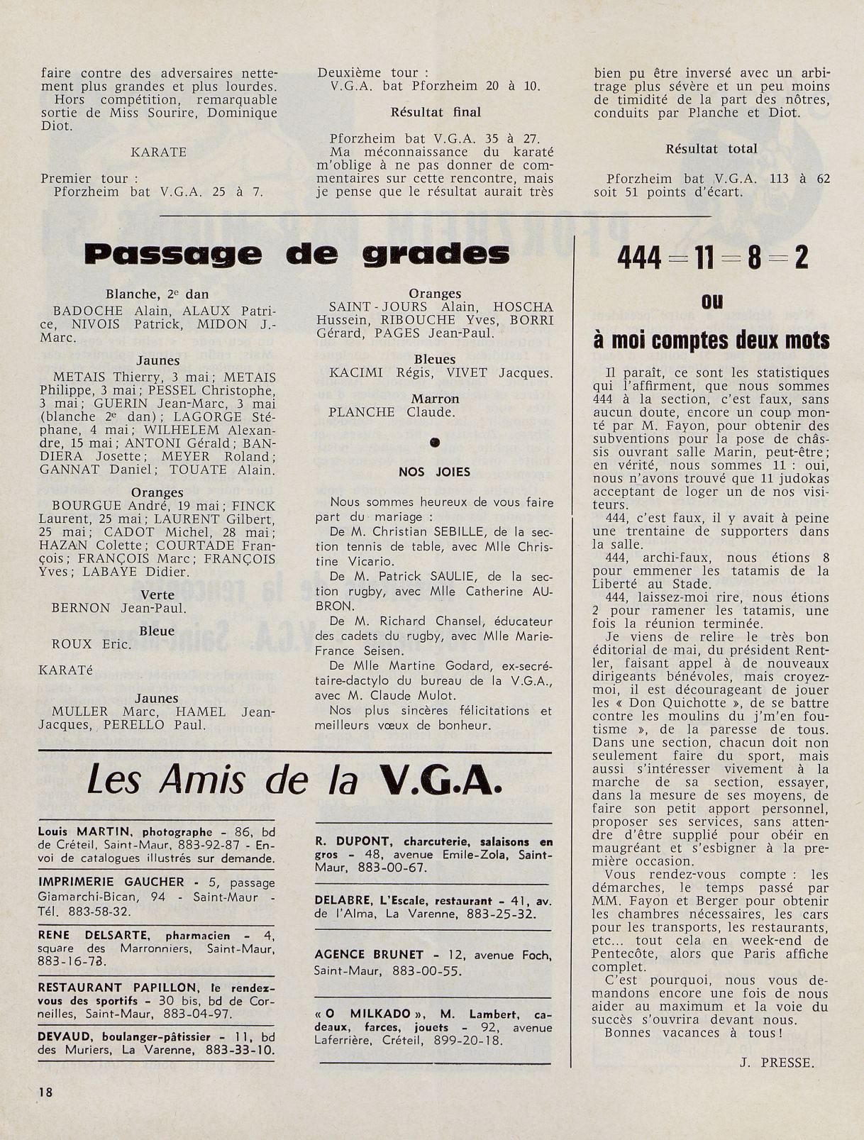 Page Background
