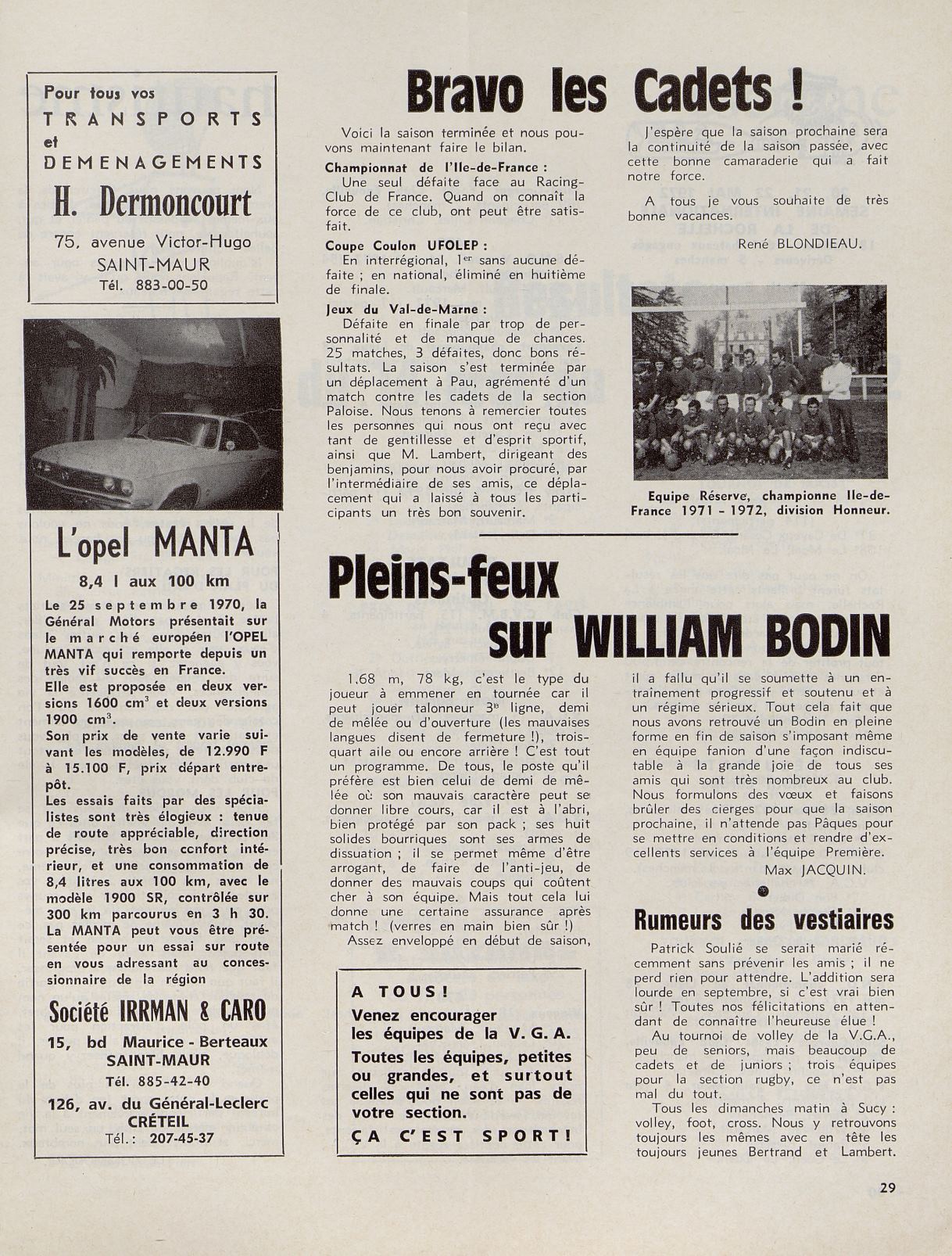 Page Background
