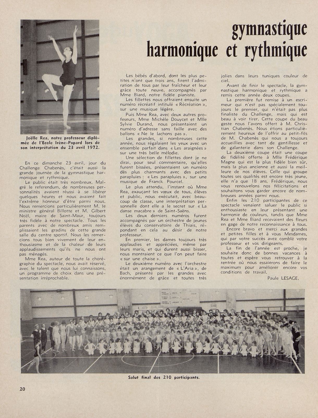 Page Background