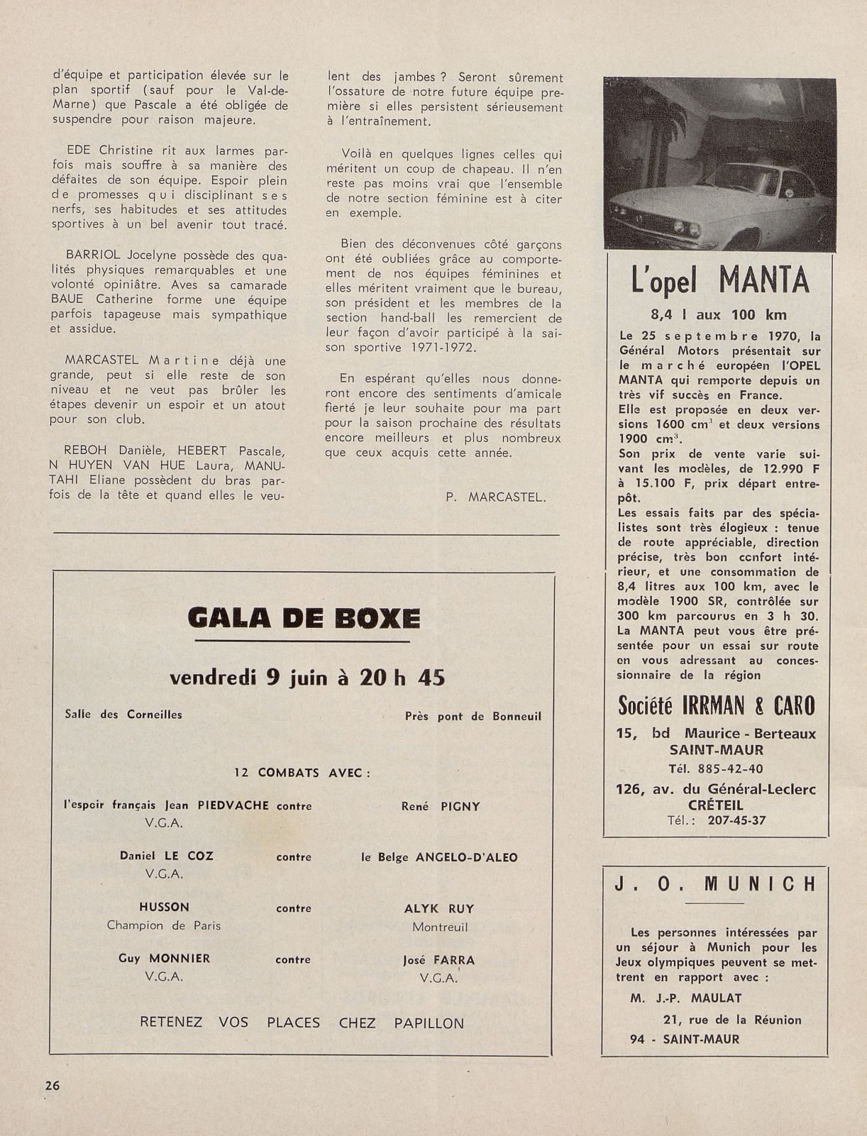 Page Background