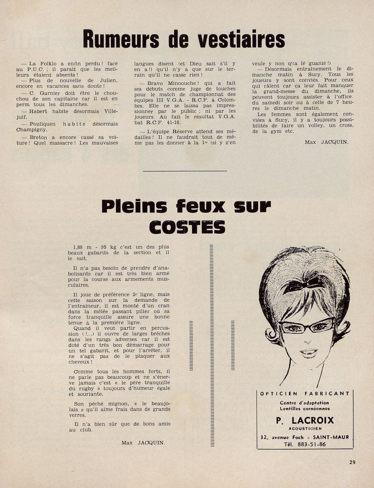Page Background
