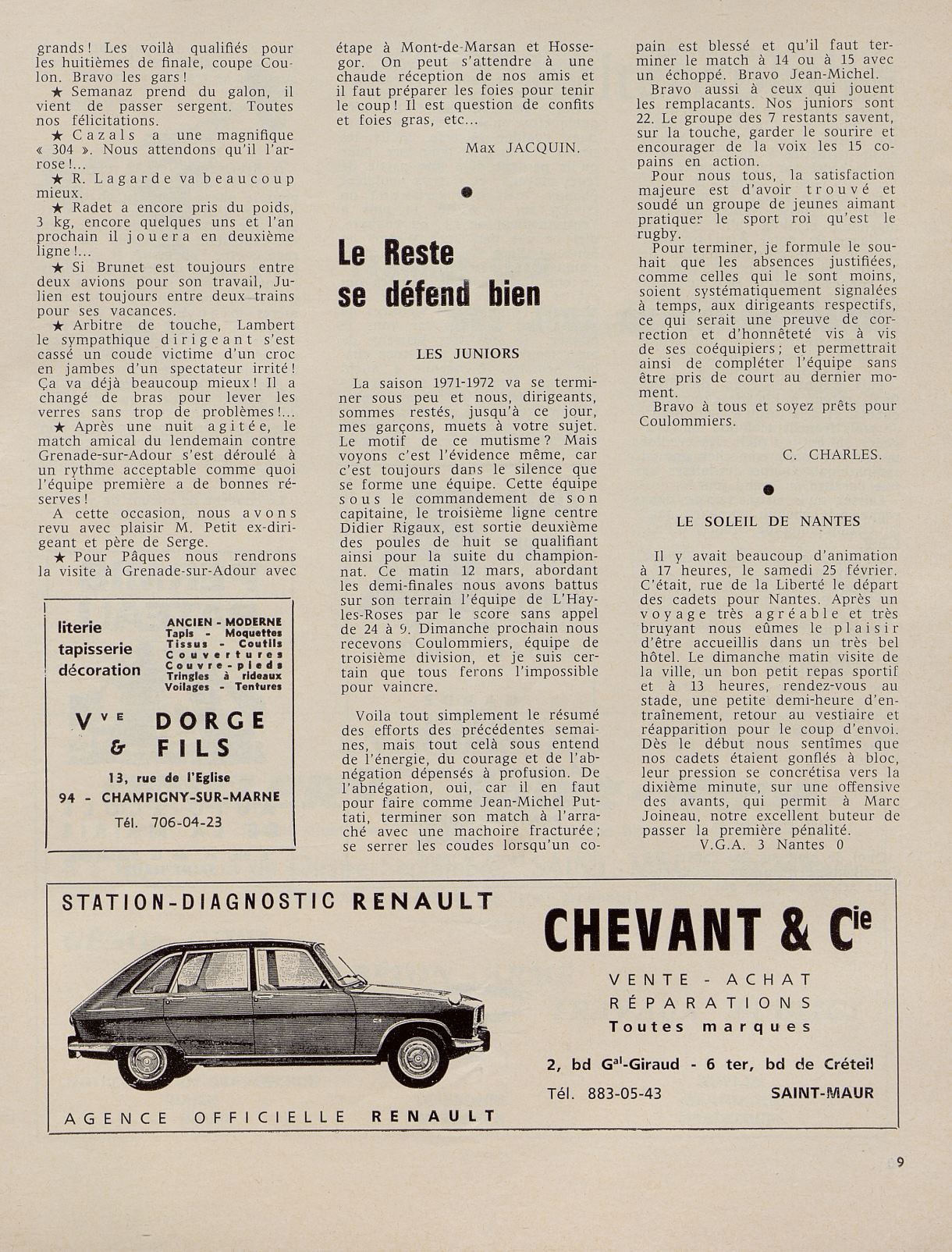 Page Background