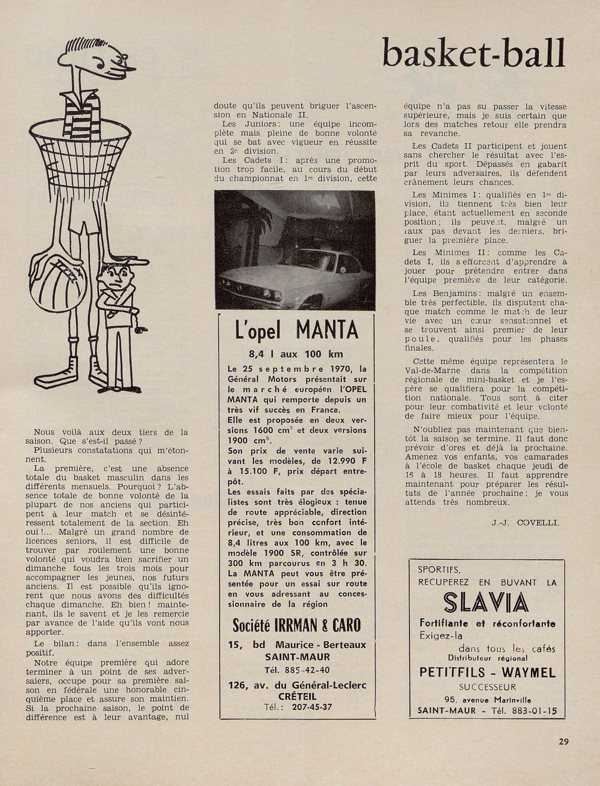Page Background