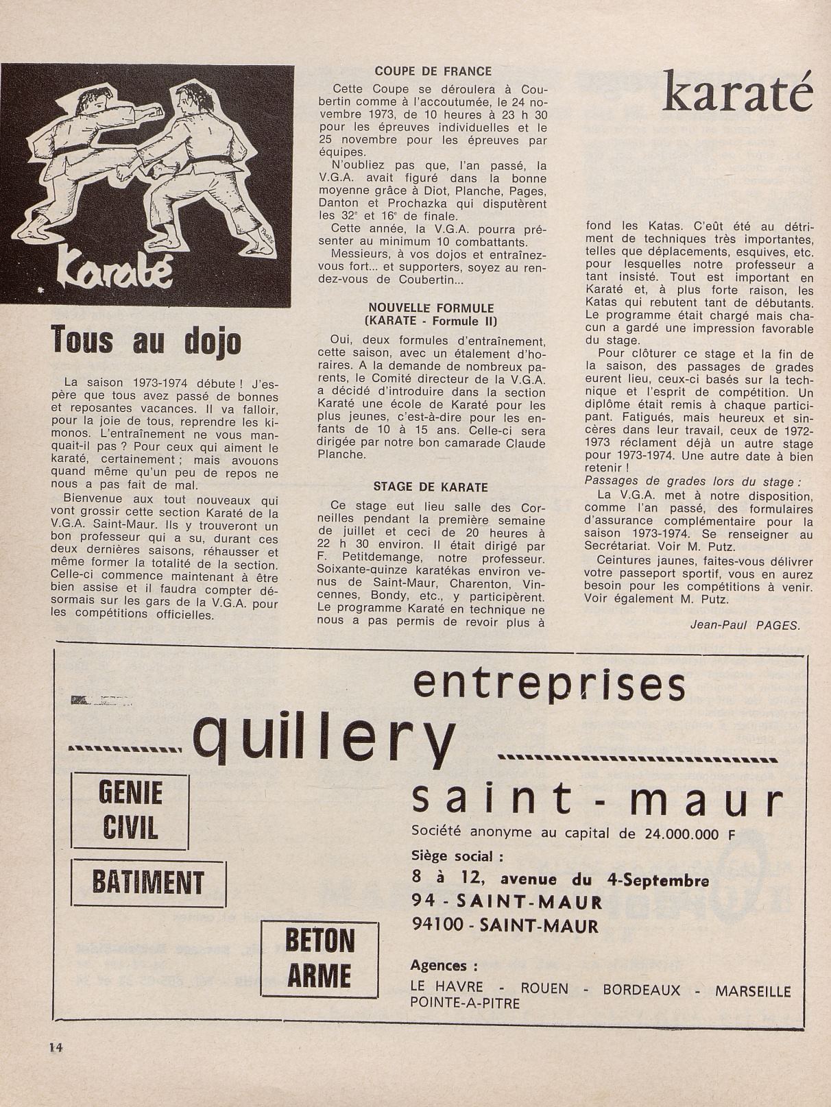 Page Background