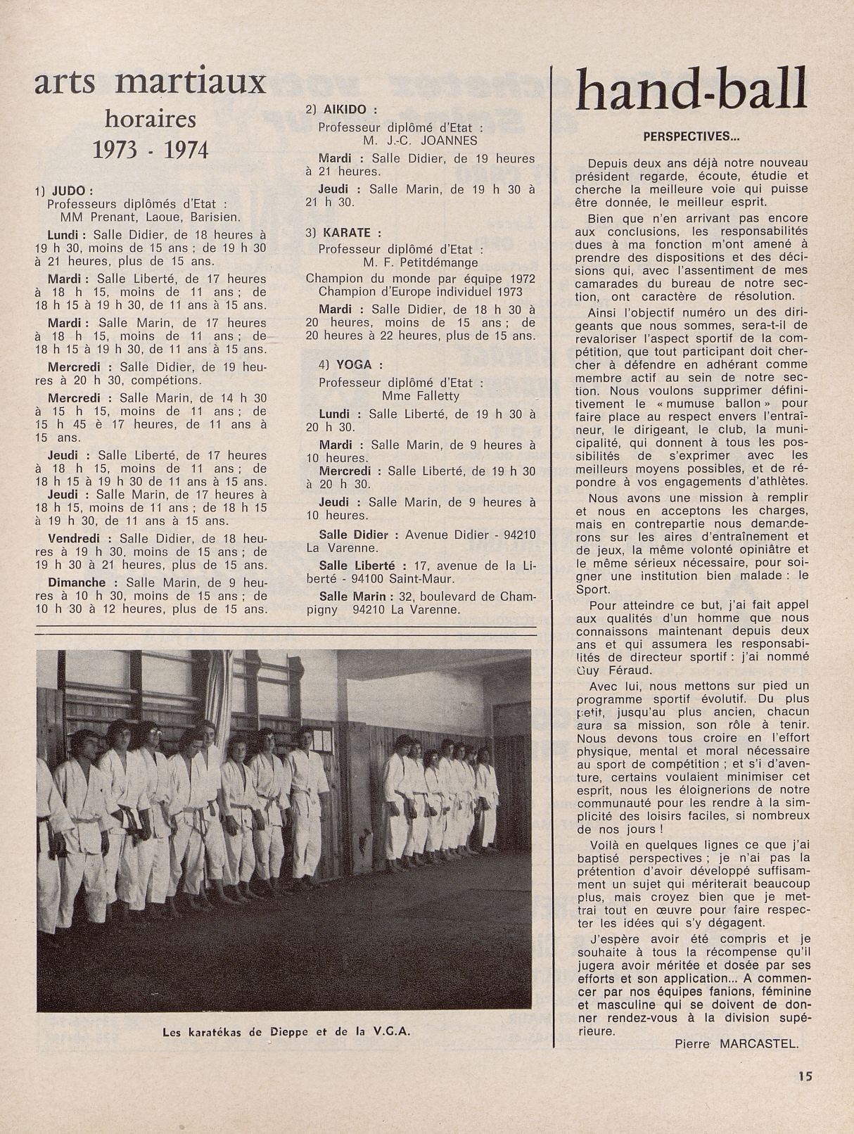 Page Background