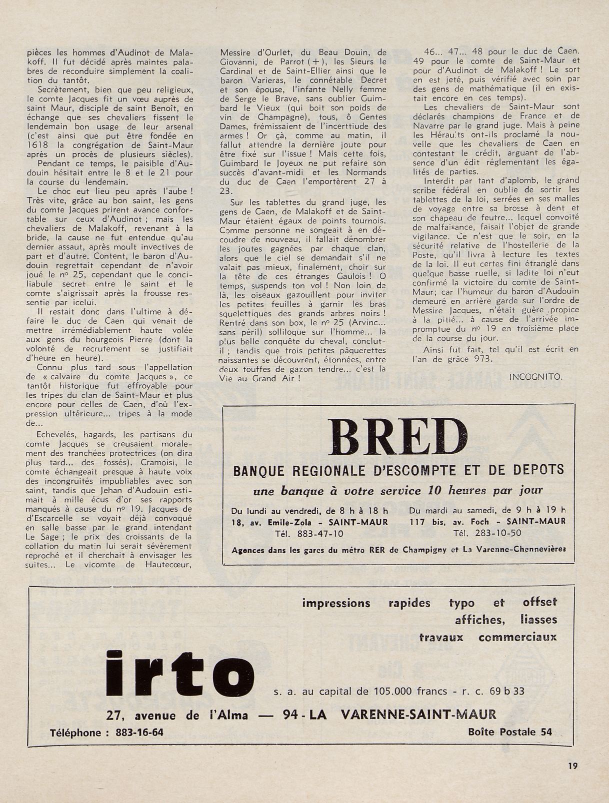 Page Background