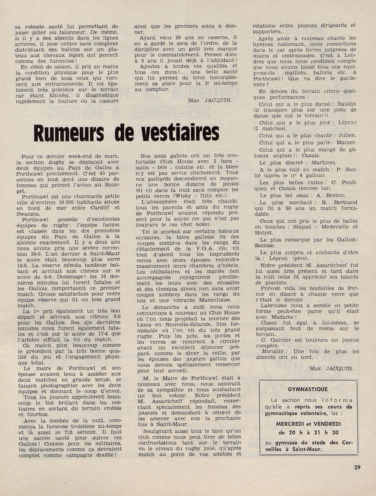 Page Background