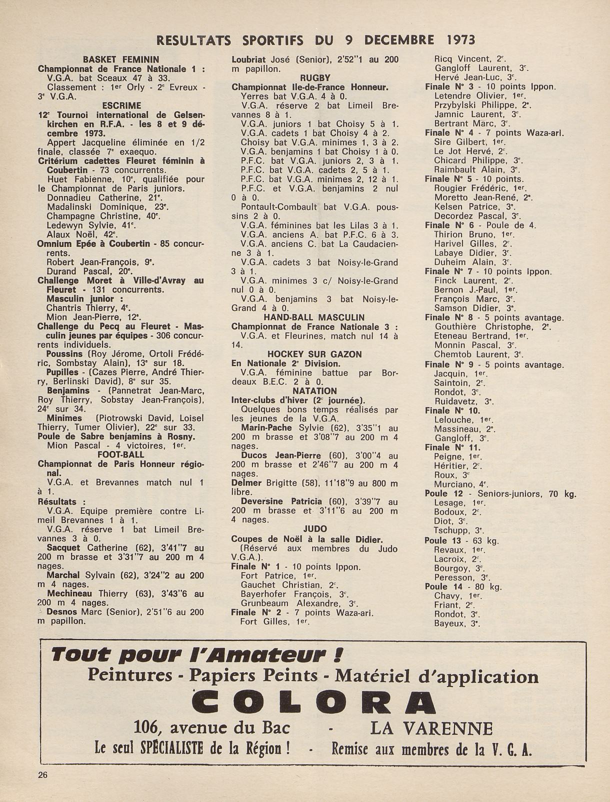 Page Background