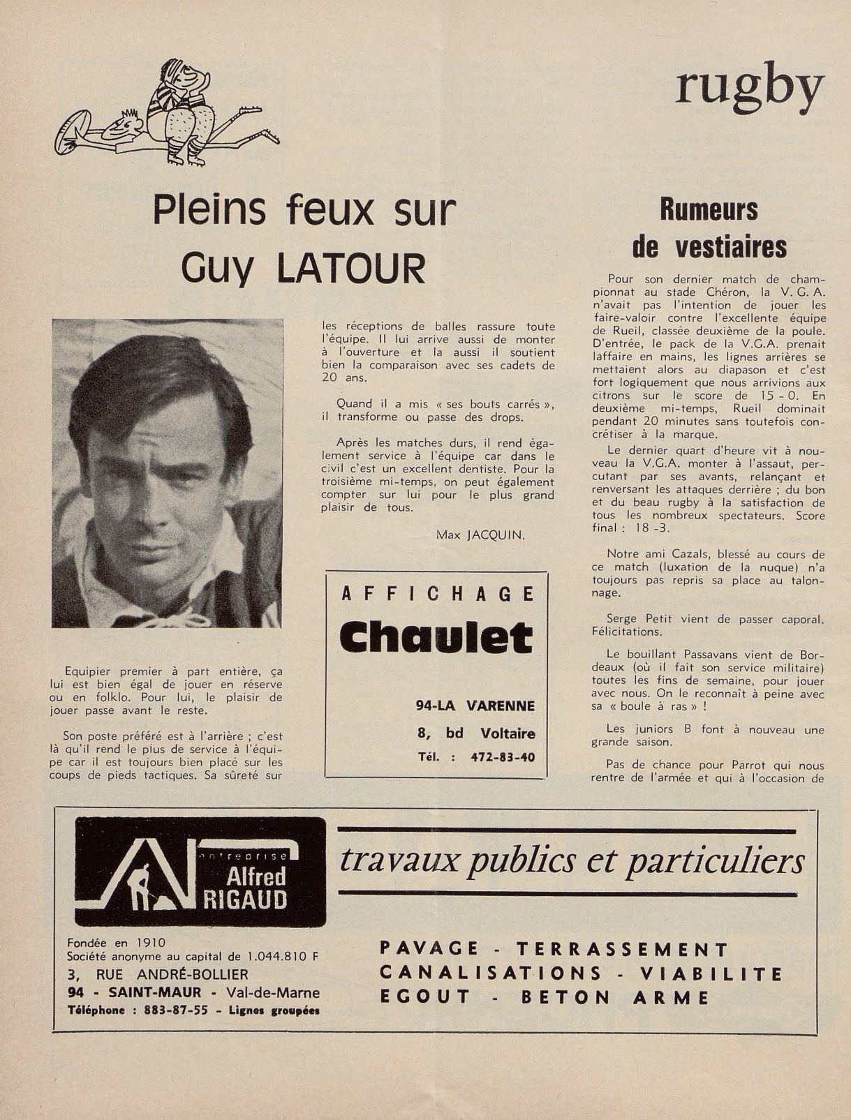 Page Background