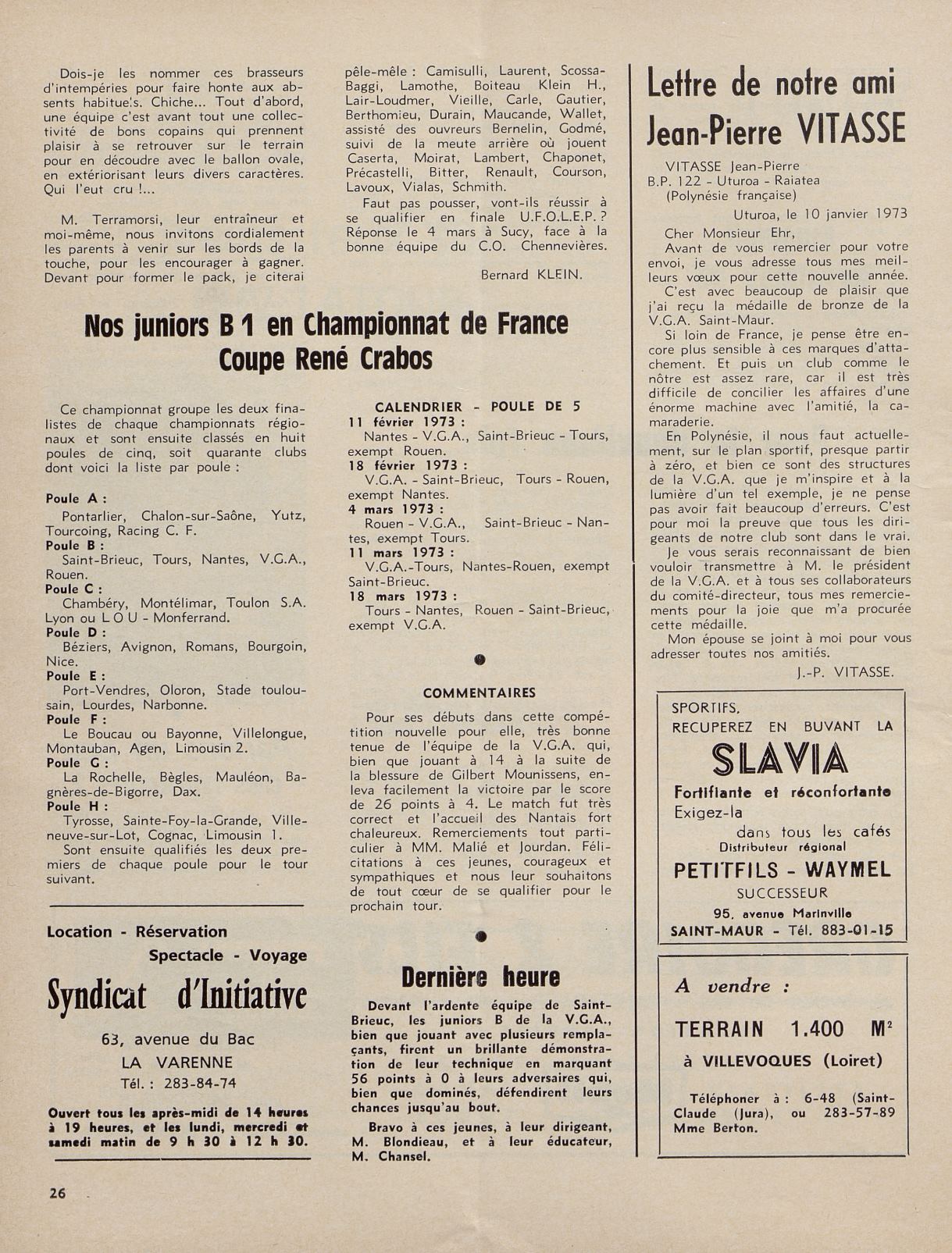 Page Background