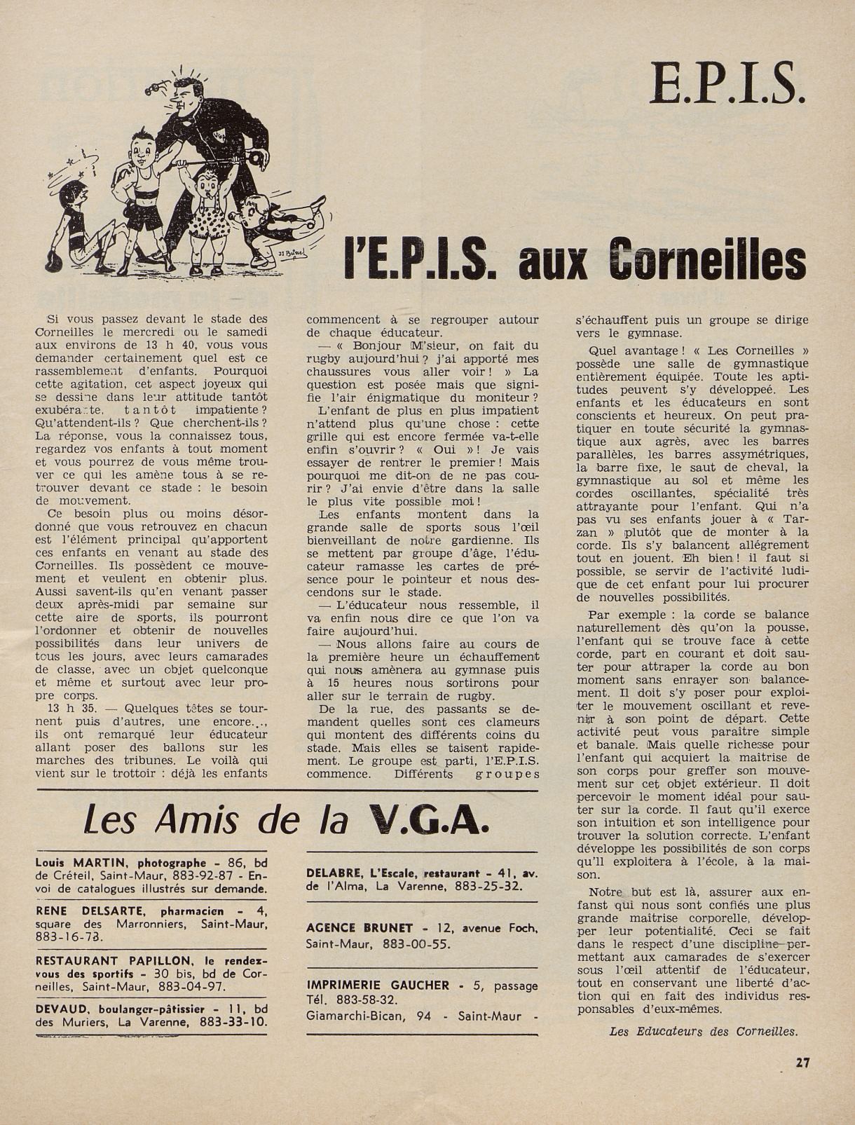 Page Background