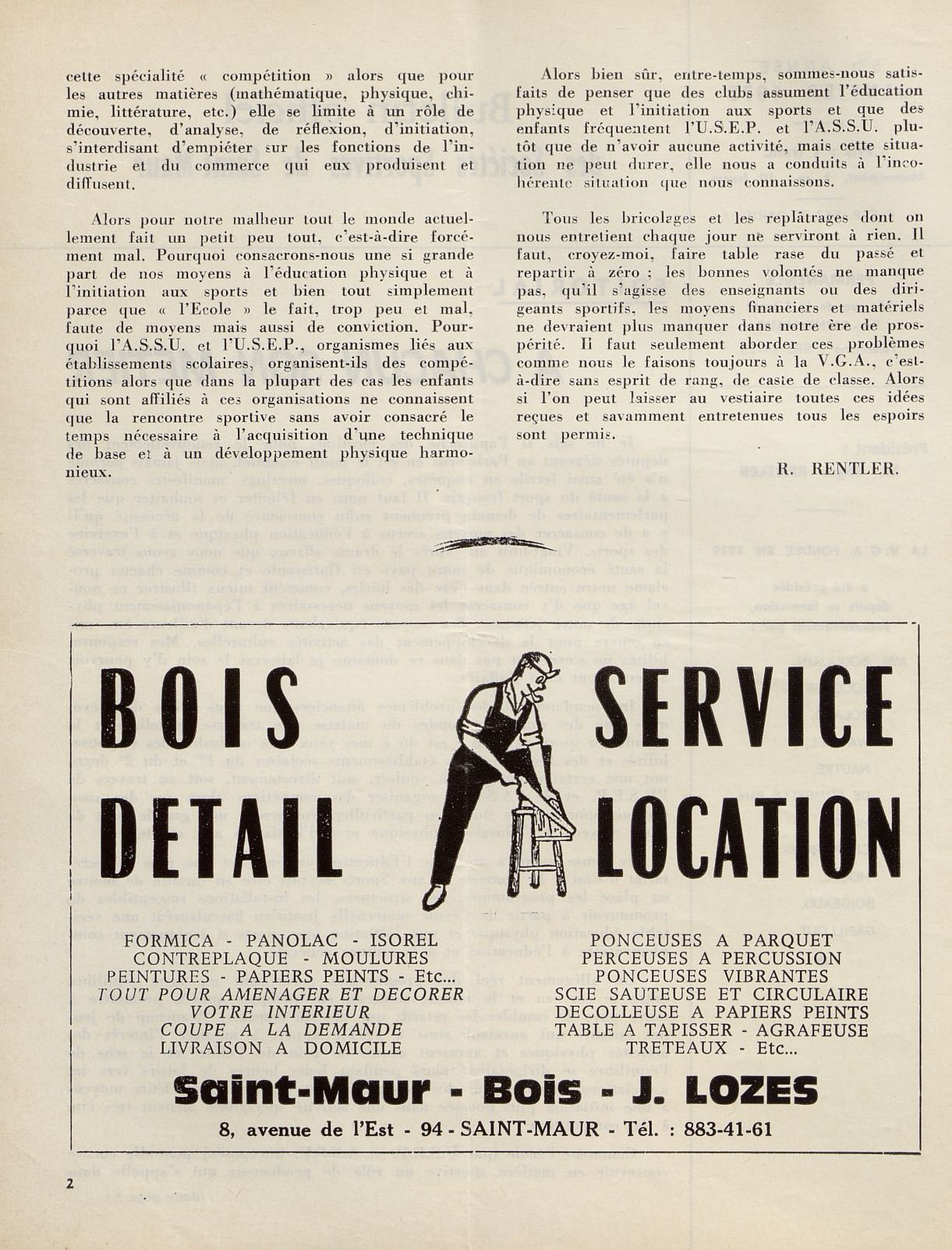 Page Background