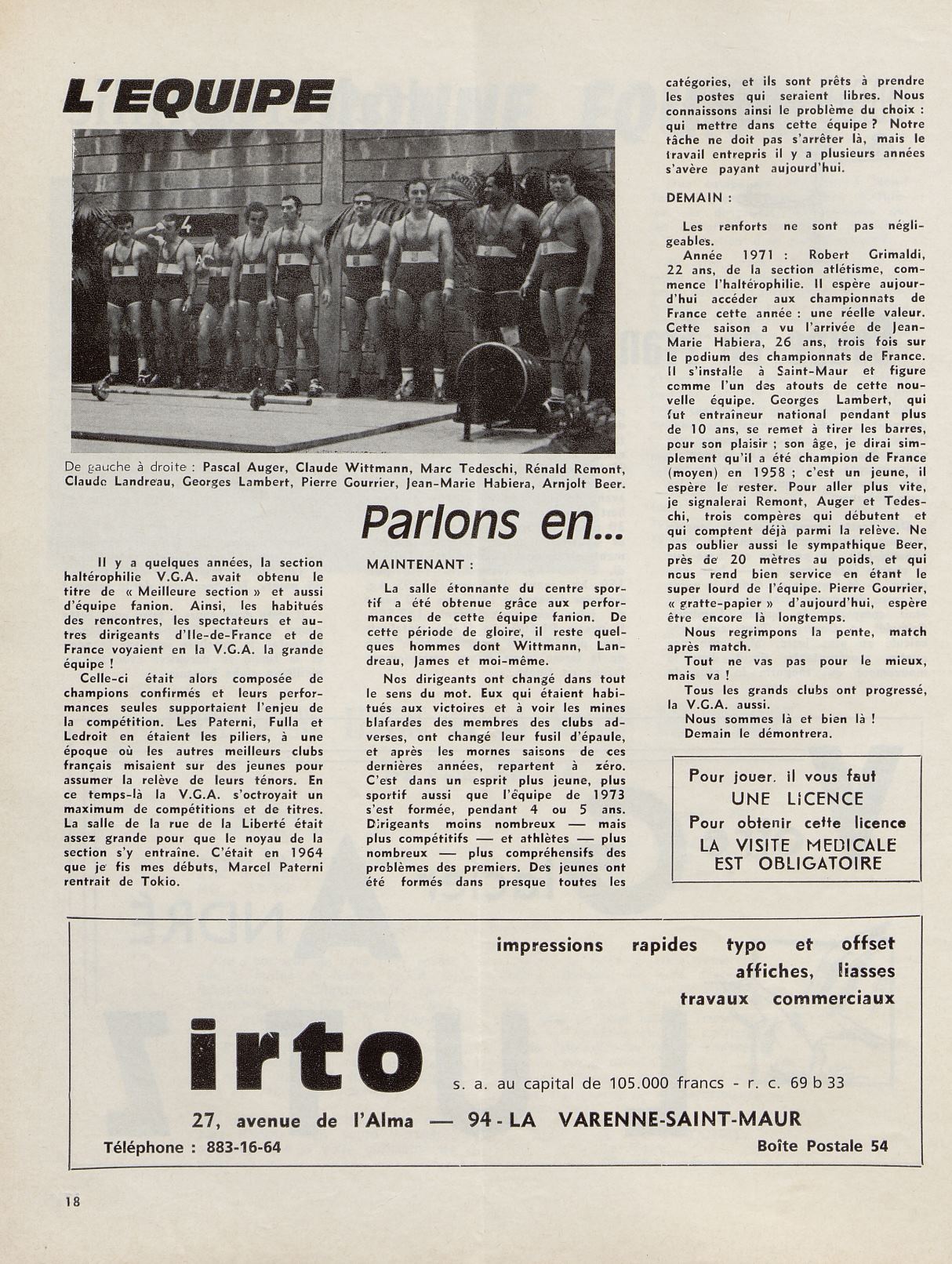 Page Background