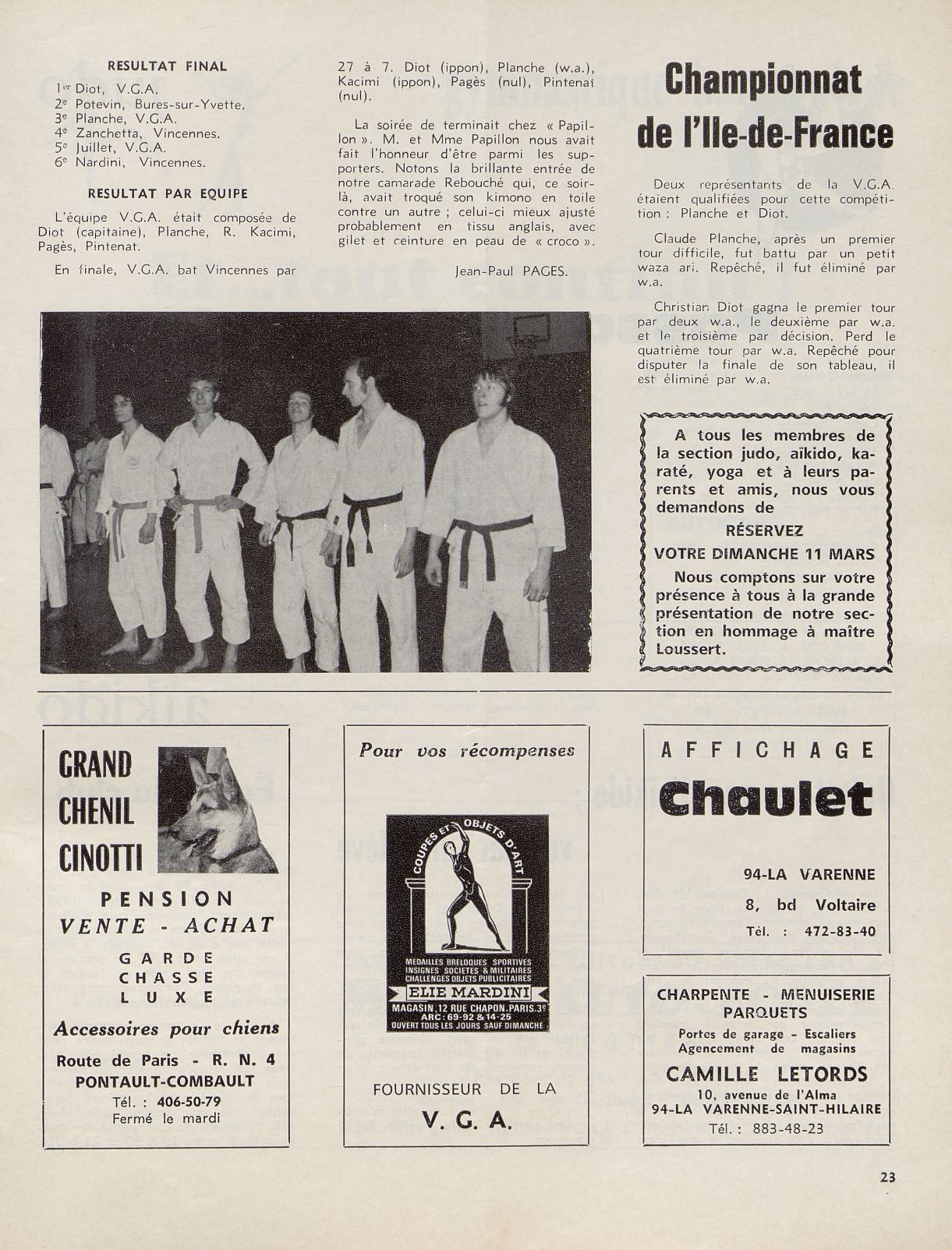 Page Background