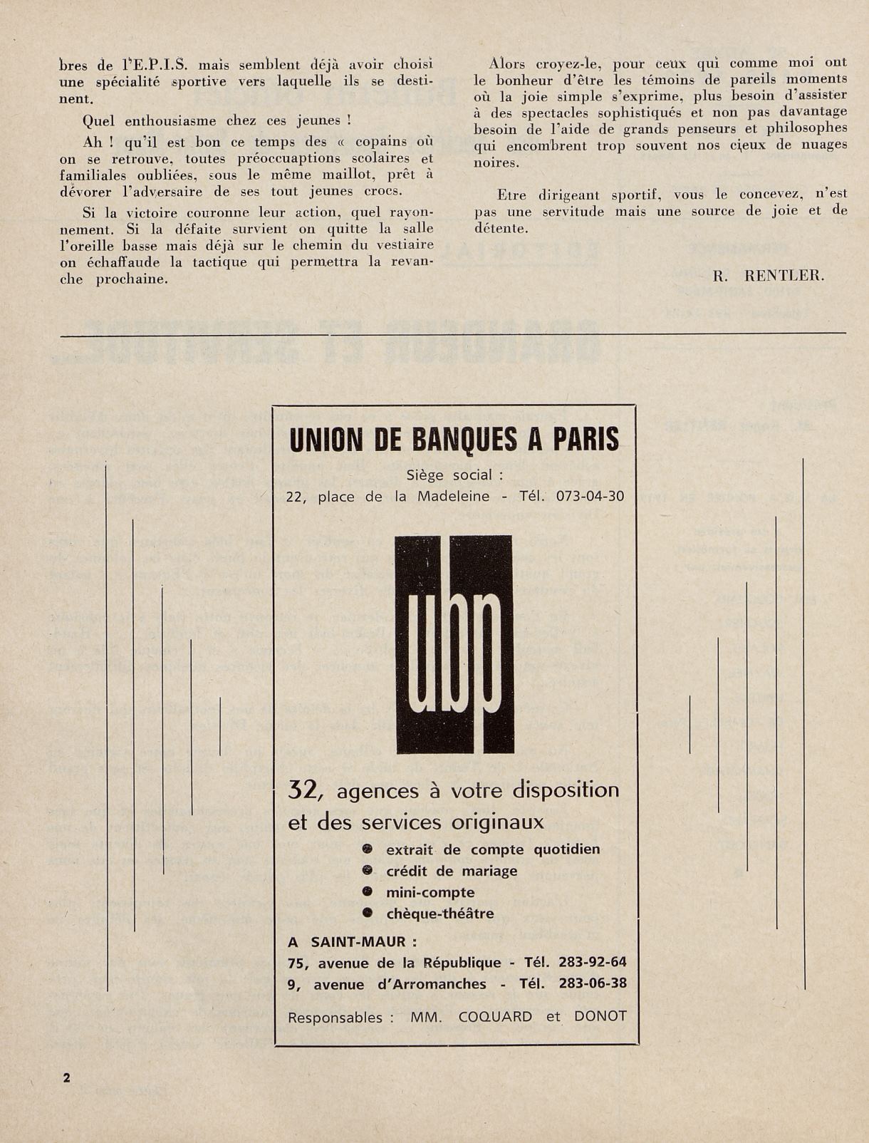 Page Background