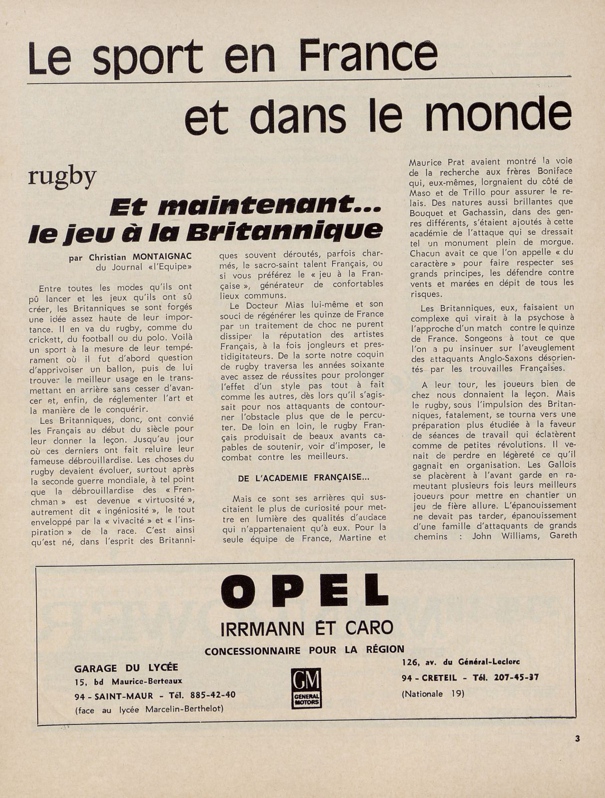 Page Background
