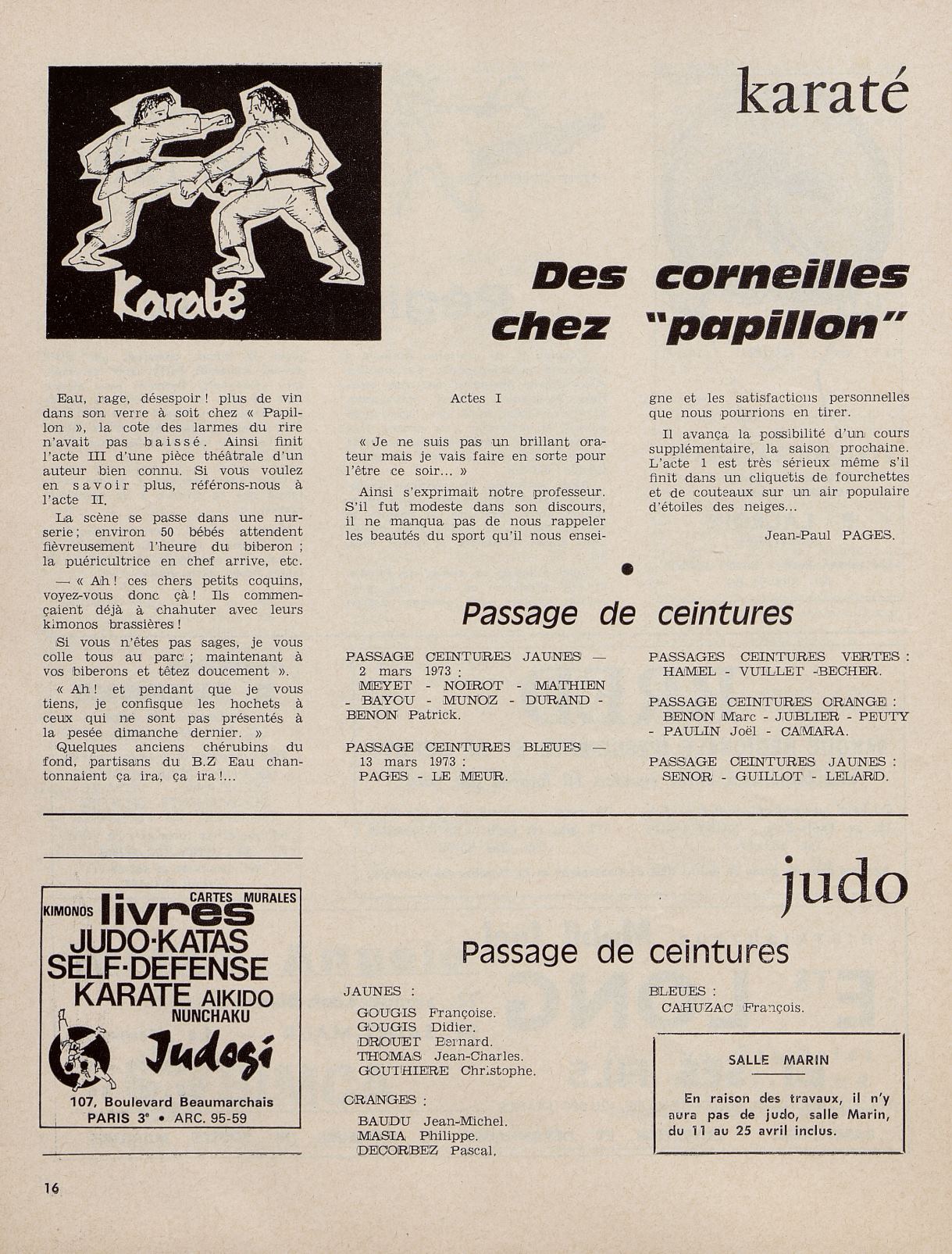 Page Background