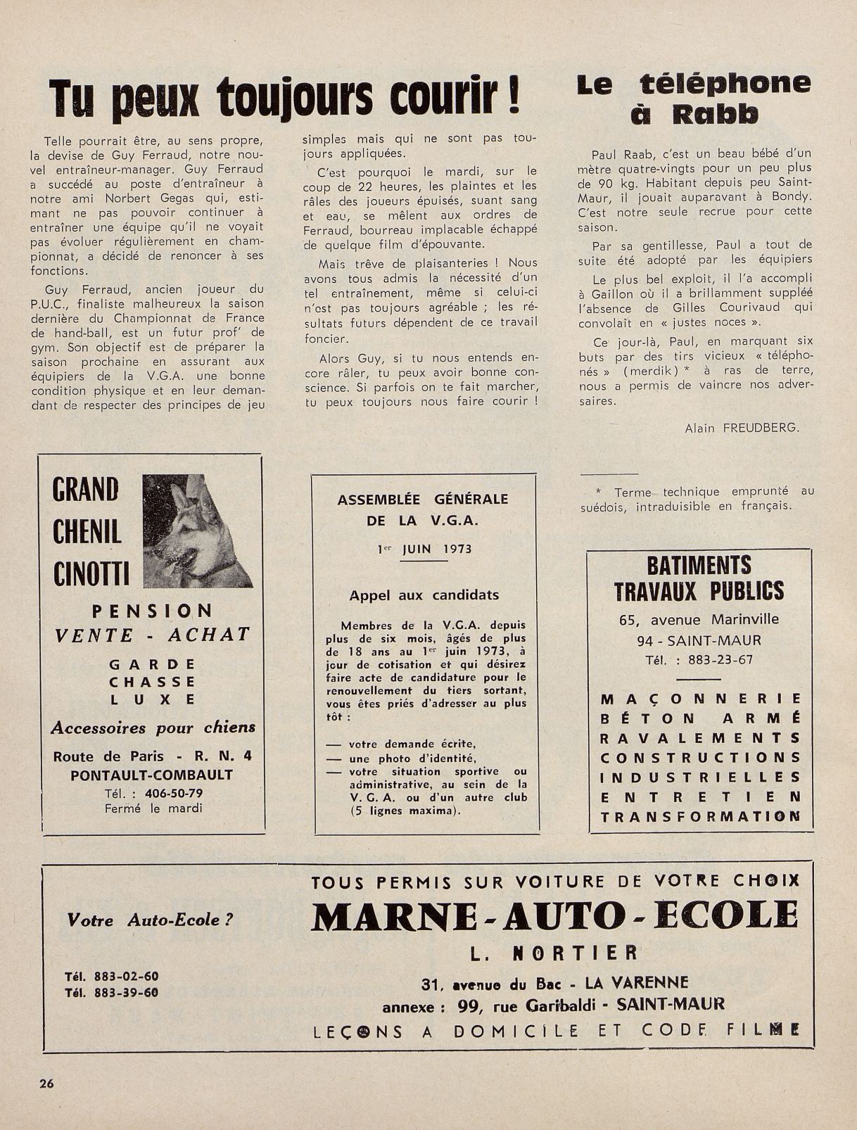 Page Background