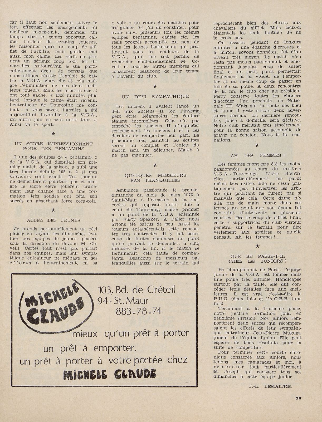 Page Background