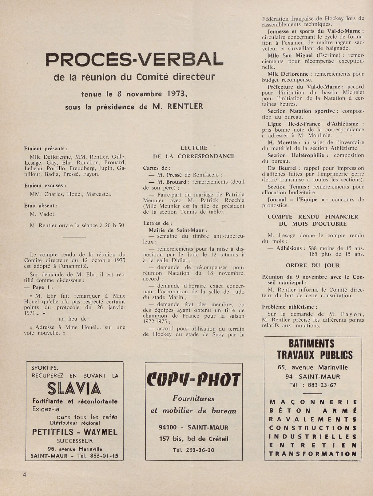 Page Background