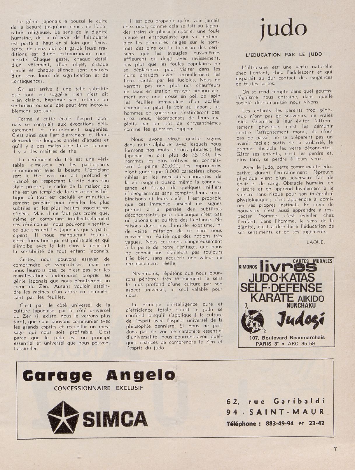 Page Background