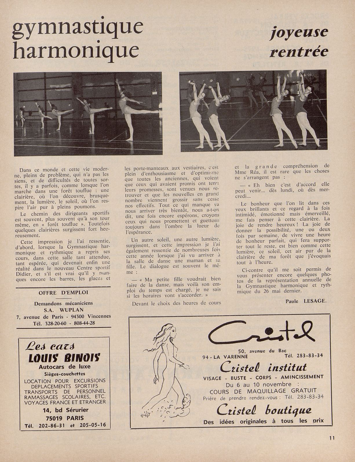 Page Background