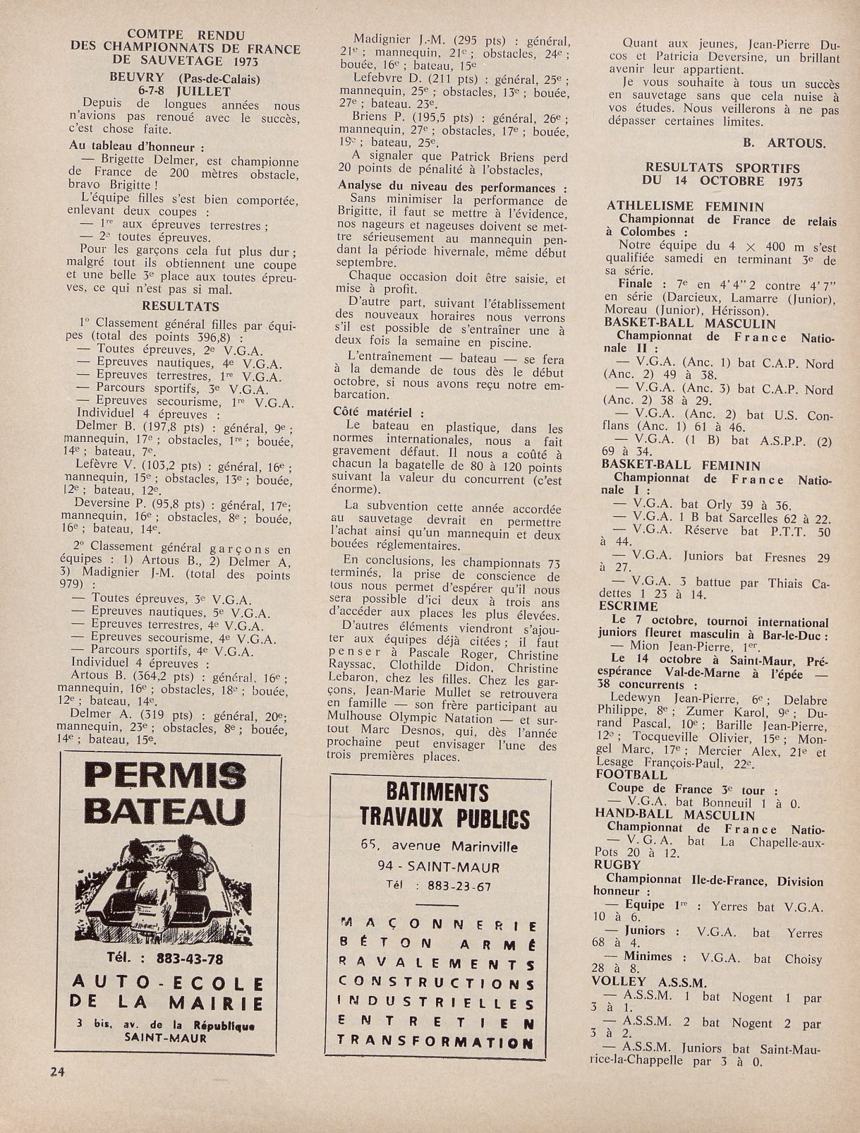 Page Background