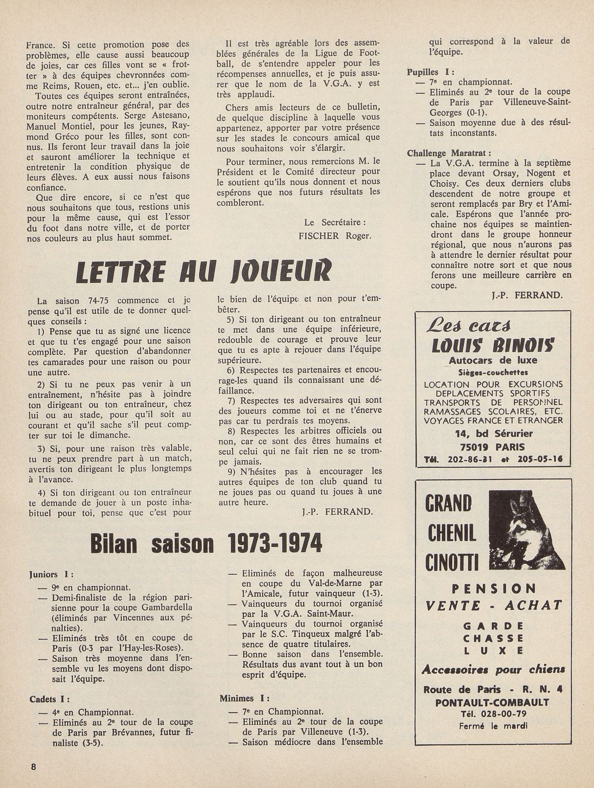 Page Background