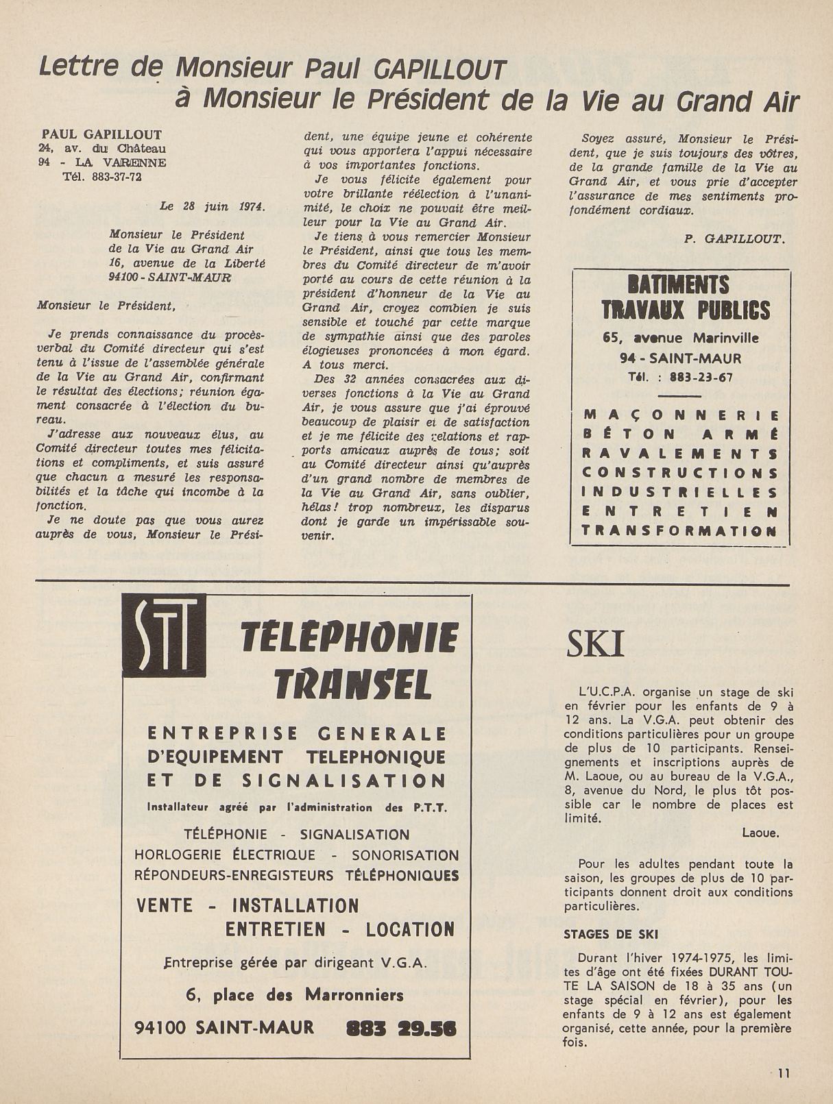 Page Background