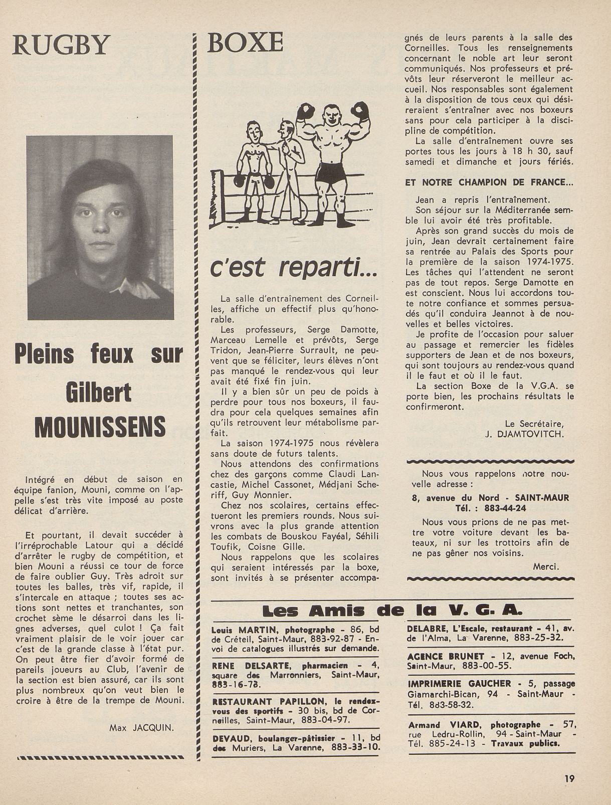 Page Background