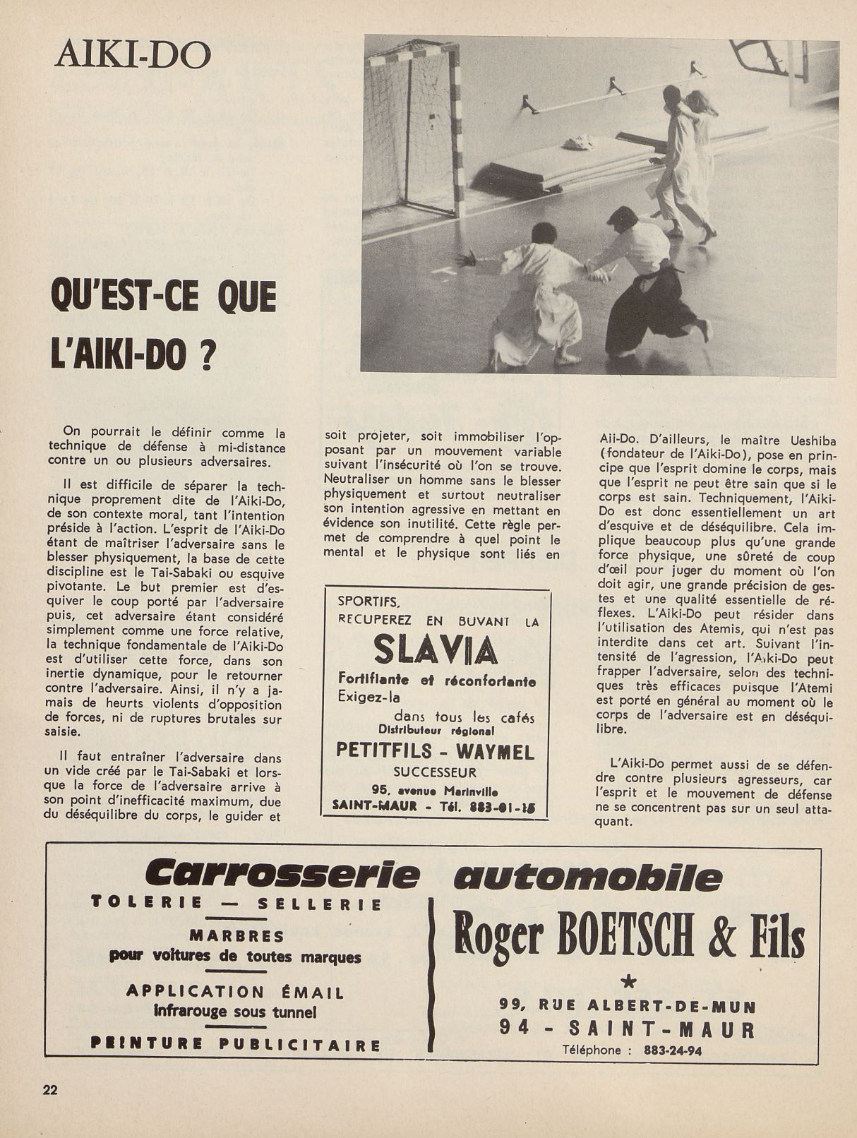Page Background