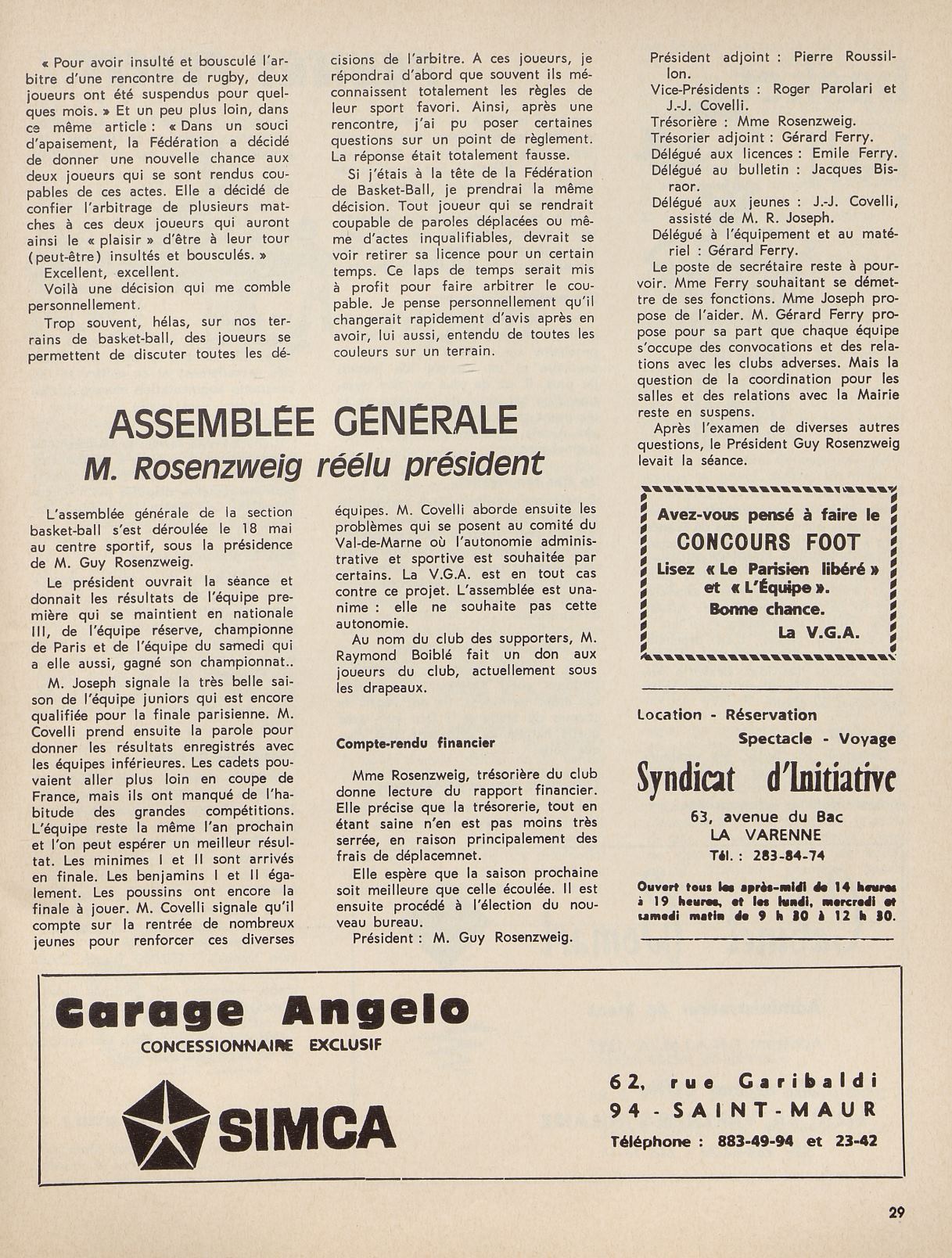 Page Background