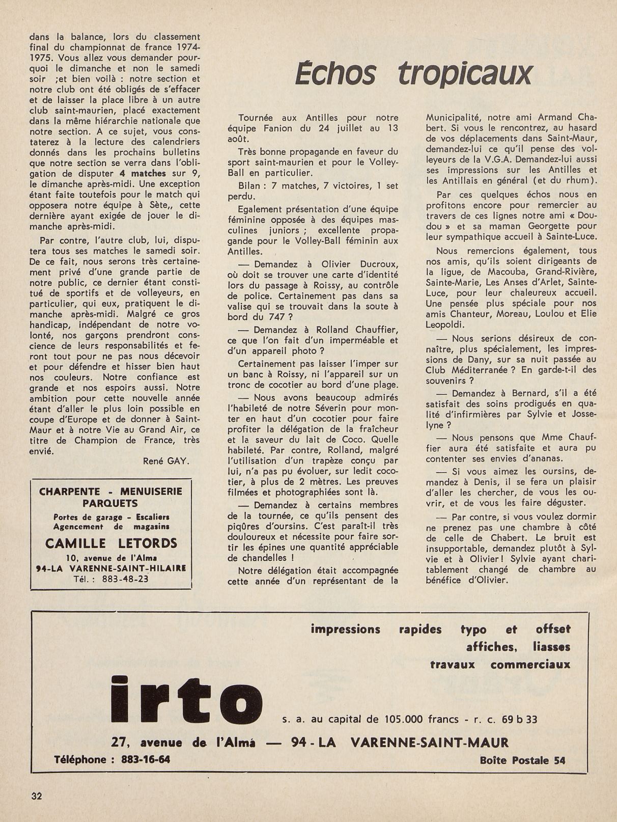 Page Background