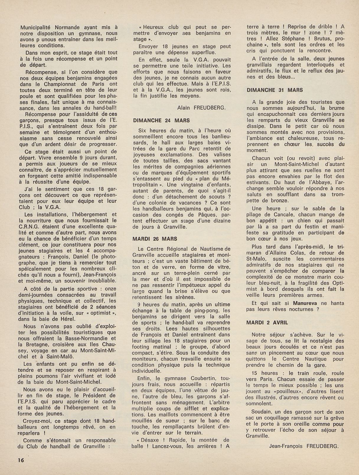 Page Background