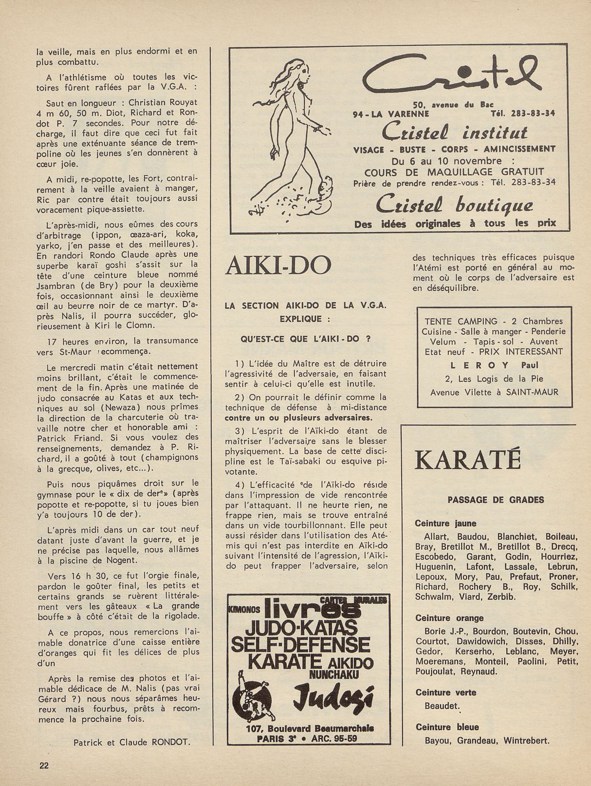 Page Background