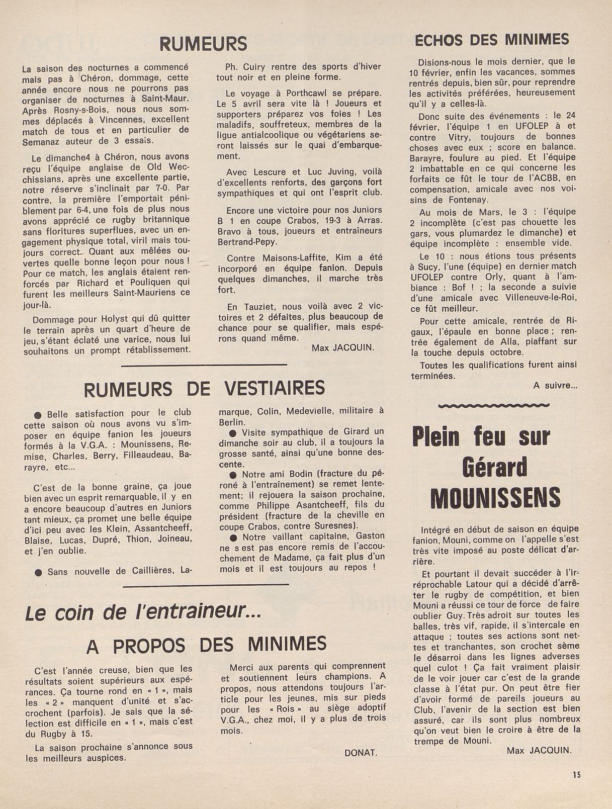 Page Background