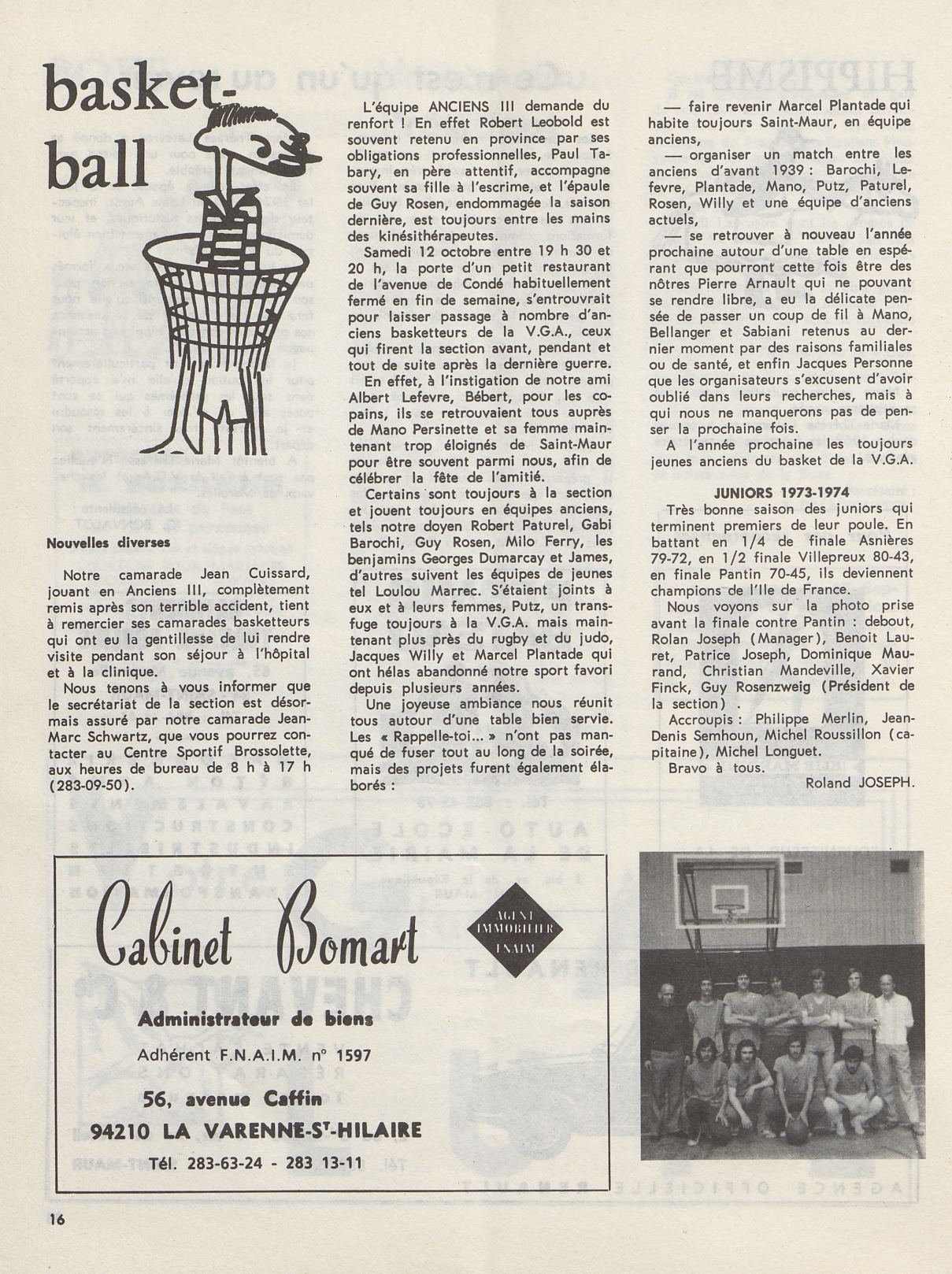 Page Background