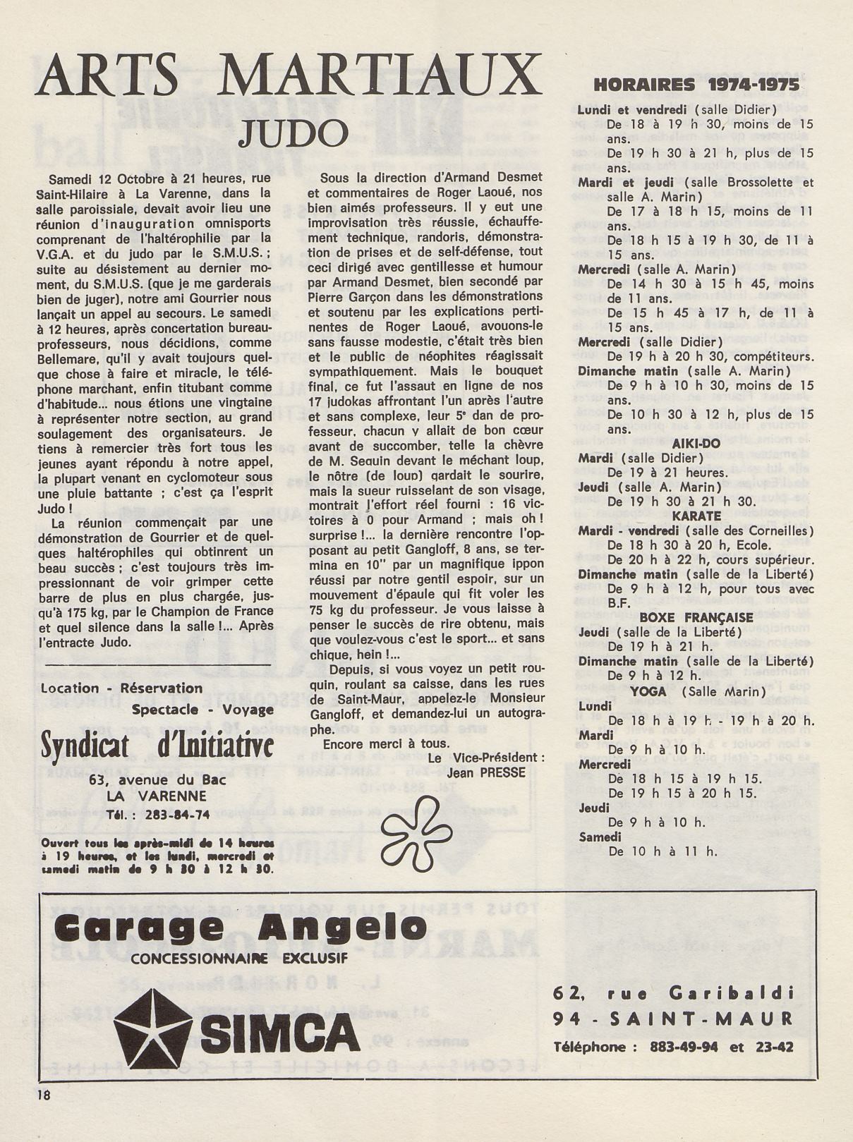 Page Background