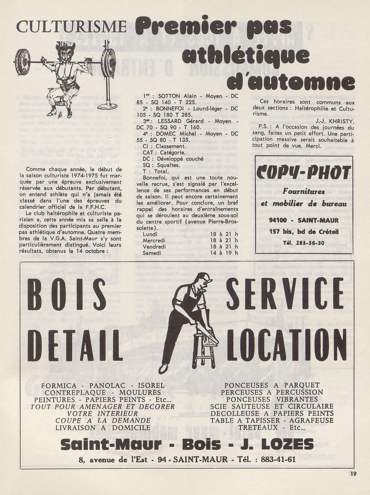 Page Background