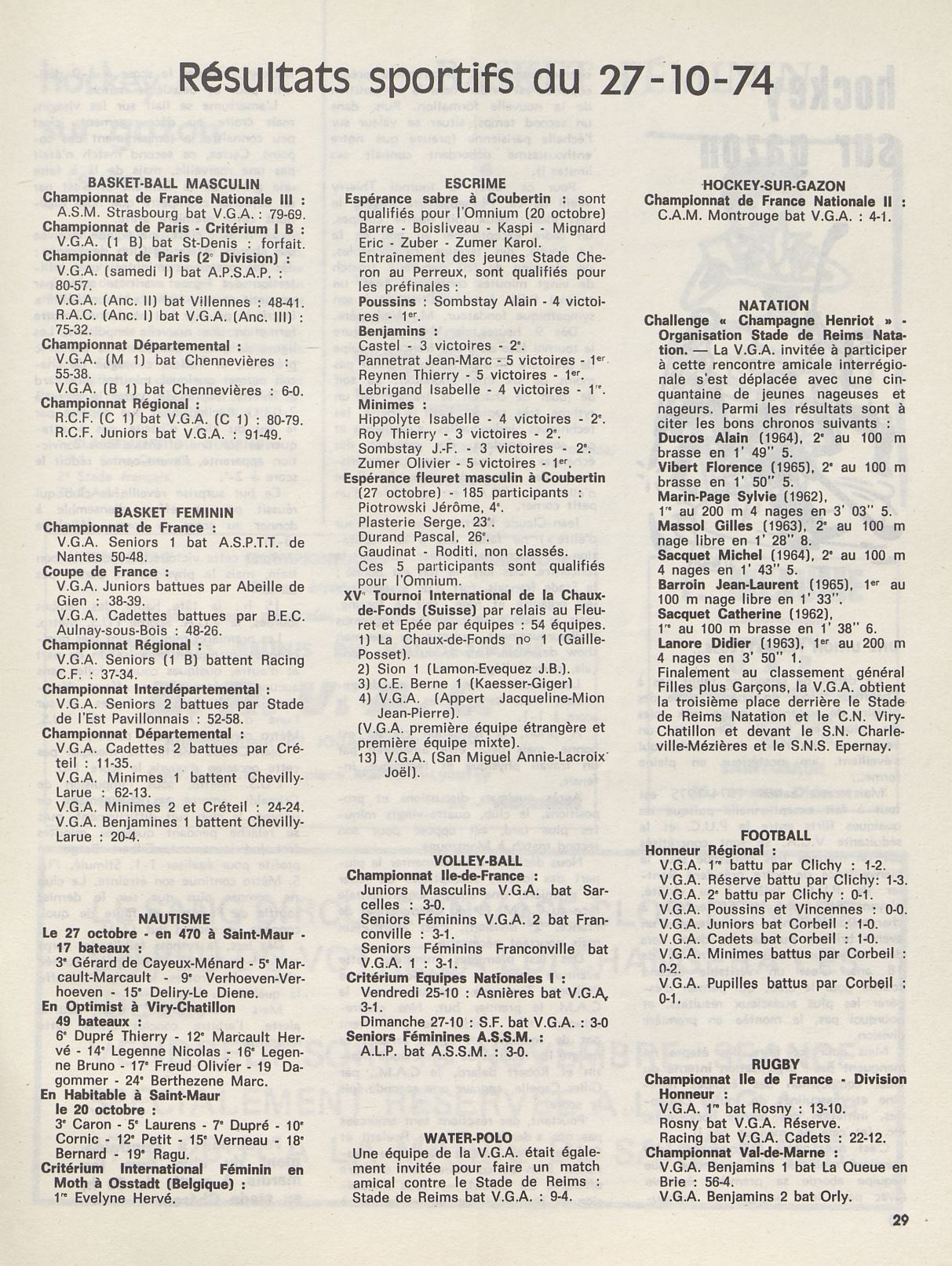 Page Background