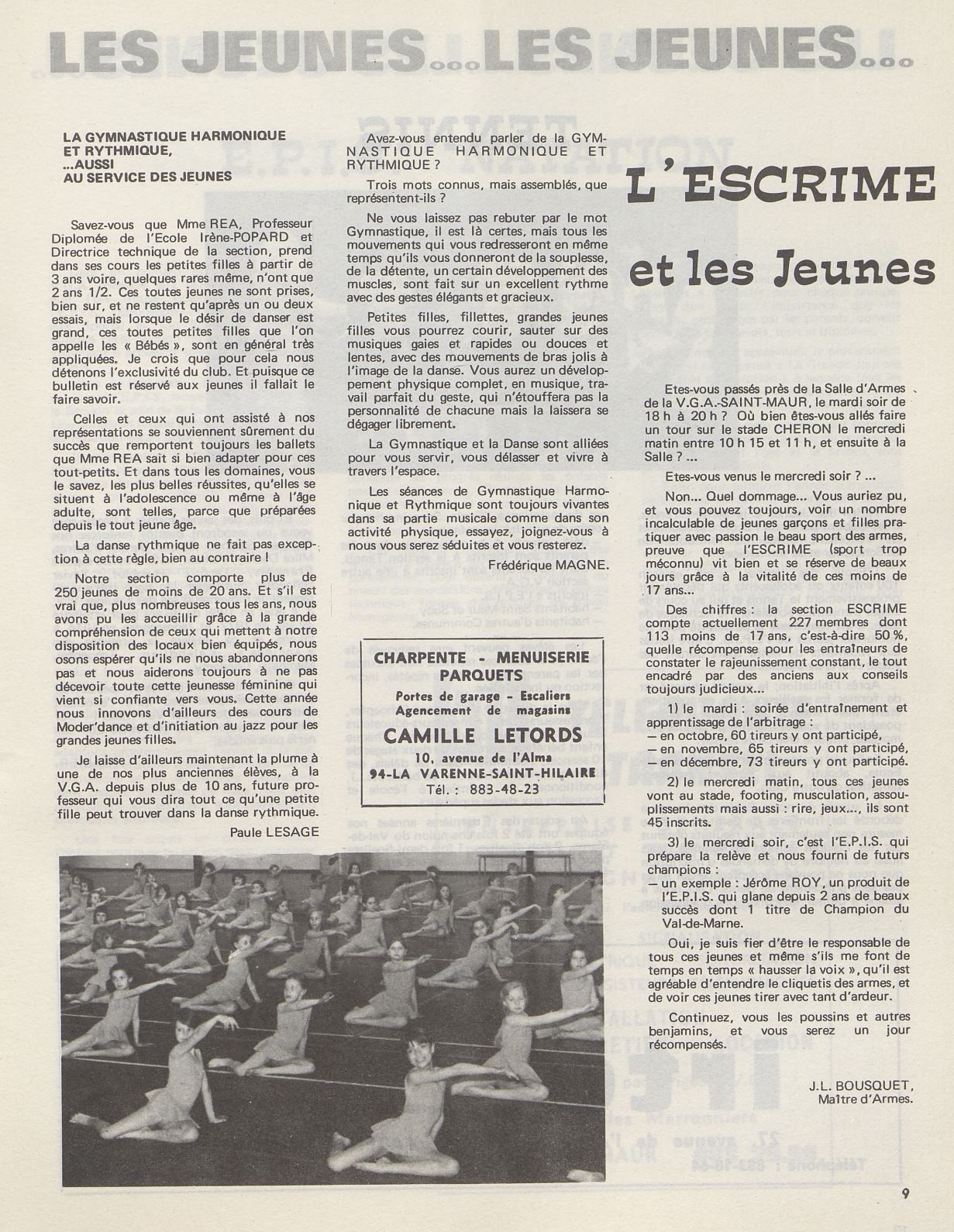 Page Background