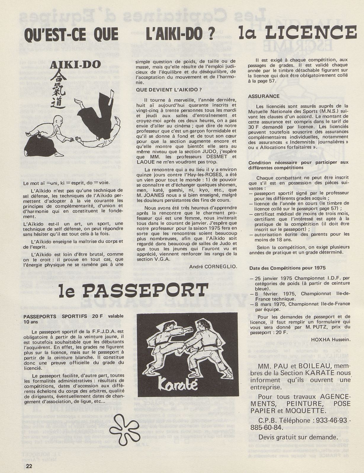 Page Background